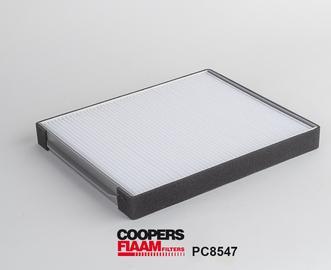 CoopersFiaam PC8547 - Фильтр воздуха в салоне autosila-amz.com