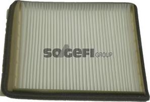 CoopersFiaam PC8003 - Фильтр воздуха в салоне autosila-amz.com