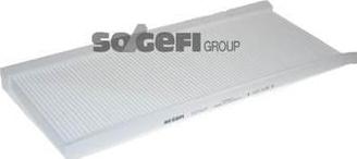 CoopersFiaam PC8002 - Фильтр воздуха в салоне autosila-amz.com