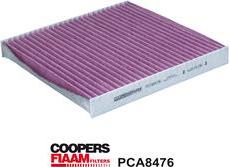 CoopersFiaam PCA8476 - Фильтр воздуха в салоне autosila-amz.com