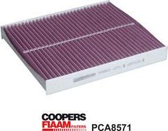CoopersFiaam PCA8571 - Фильтр воздуха в салоне autosila-amz.com