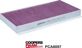 CoopersFiaam PCA8097 - Фильтр воздуха в салоне autosila-amz.com