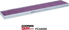 CoopersFiaam PCA8066 - Фильтр воздуха в салоне autosila-amz.com