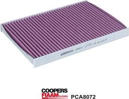 CoopersFiaam PCA8072 - Фильтр воздуха в салоне autosila-amz.com