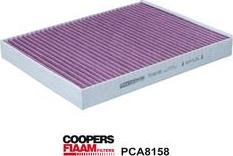 CoopersFiaam PCA8158 - Фильтр воздуха в салоне autosila-amz.com