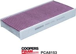 CoopersFiaam PCA8153 - Фильтр воздуха в салоне autosila-amz.com