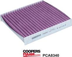 CoopersFiaam PCA8340 - Фильтр воздуха в салоне autosila-amz.com