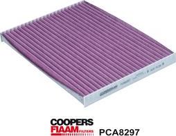CoopersFiaam PCA8297 - Фильтр воздуха в салоне autosila-amz.com