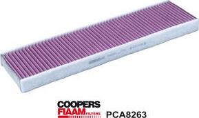 CoopersFiaam PCA8263 - Фильтр воздуха в салоне autosila-amz.com