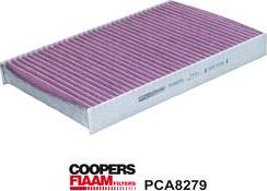 CoopersFiaam PCA8279 - Фильтр воздуха в салоне autosila-amz.com