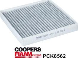 CoopersFiaam PCK8562 - Фильтр воздуха в салоне autosila-amz.com