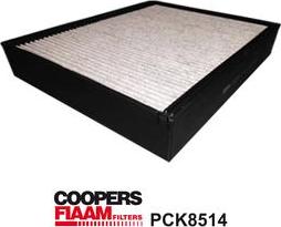 CoopersFiaam PCK8514 - Фильтр воздуха в салоне autosila-amz.com