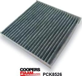 CoopersFiaam PCK8526 - Фильтр воздуха в салоне autosila-amz.com