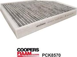 CoopersFiaam PCK8570 - Фильтр воздуха в салоне autosila-amz.com