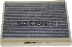 CoopersFiaam PCK8003 - Фильтр воздуха в салоне autosila-amz.com