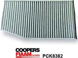 CoopersFiaam PCK8382 - Фильтр воздуха в салоне autosila-amz.com