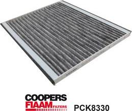 CoopersFiaam PCK8330 - Фильтр воздуха в салоне autosila-amz.com