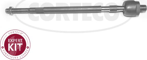 Corteco 49400944 - Осевой шарнир, рулевая тяга autosila-amz.com