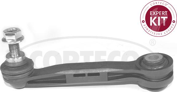 Corteco 49400904 - Тяга / стойка, стабилизатор autosila-amz.com