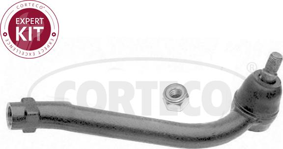 Corteco 49400974 - Наконечник рулевой тяги, шарнир autosila-amz.com