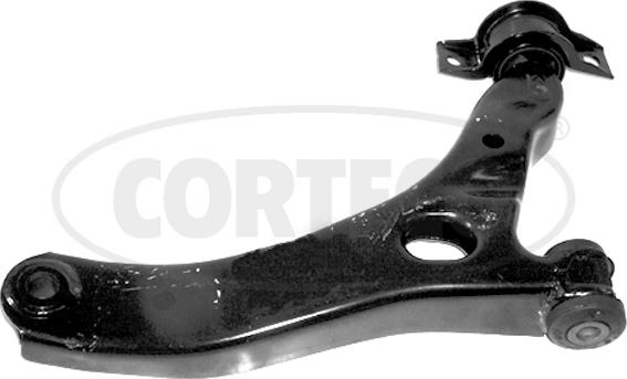 Corteco 49400444 - Рычаг подвески колеса autosila-amz.com