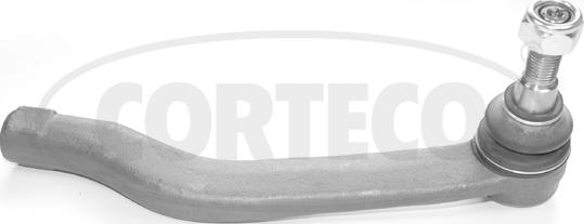 Corteco 49400540 - Наконечник рулевой тяги, шарнир autosila-amz.com