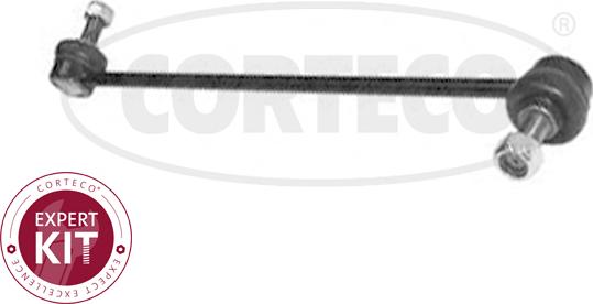 Corteco 49400645 - Тяга / стойка, стабилизатор autosila-amz.com