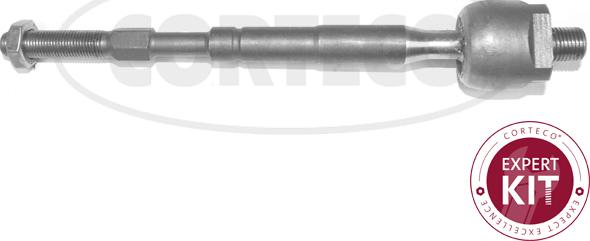Corteco 49400659 - Осевой шарнир, рулевая тяга autosila-amz.com