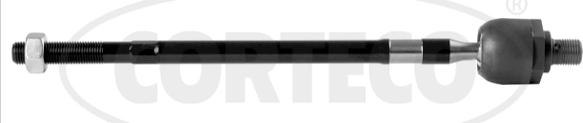 Corteco 49400612 - Осевой шарнир, рулевая тяга autosila-amz.com