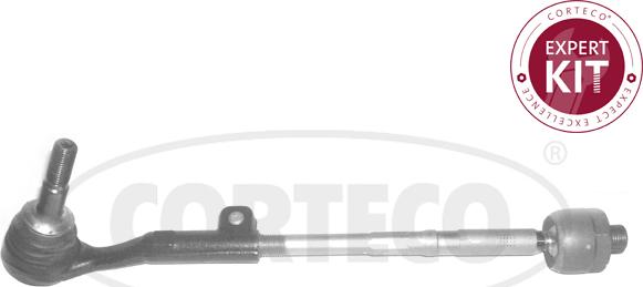 Corteco 49400035 - Рулевая тяга autosila-amz.com