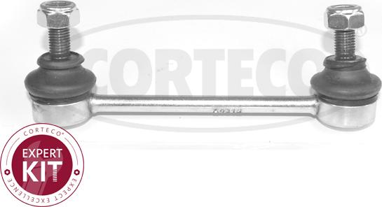Corteco 49400101 - Тяга / стойка, стабилизатор autosila-amz.com