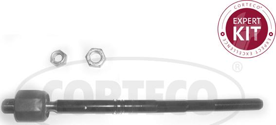 Corteco 49400864 - Осевой шарнир, рулевая тяга autosila-amz.com