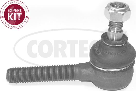 Corteco 49400867 - Наконечник рулевой тяги, шарнир autosila-amz.com
