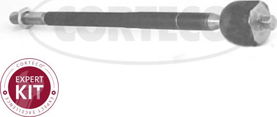 Corteco 49400354 - Осевой шарнир, рулевая тяга autosila-amz.com