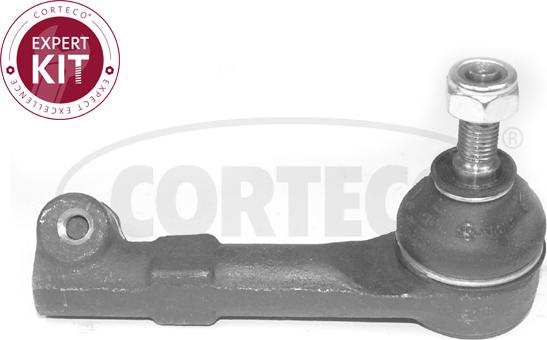 Corteco 49400259 - Наконечник рулевой тяги, шарнир autosila-amz.com