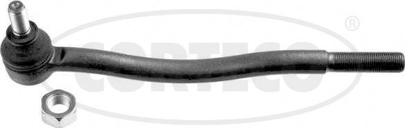 Corteco 49400289 - Наконечник рулевой тяги, шарнир autosila-amz.com