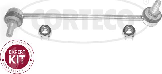Corteco 49400285 - Тяга / стойка, стабилизатор autosila-amz.com