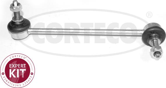 Corteco 49400231 - Тяга / стойка, стабилизатор autosila-amz.com
