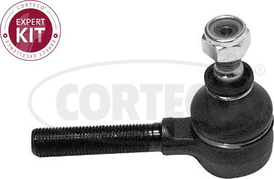 Corteco 49400221 - наконечник рулевой внутренний! правый\ Opel Omega/Senator all 86-94 autosila-amz.com