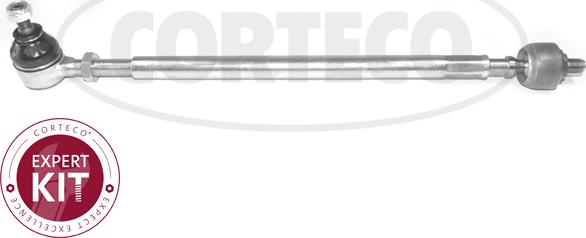 Corteco 49400717 - Рулевая тяга autosila-amz.com
