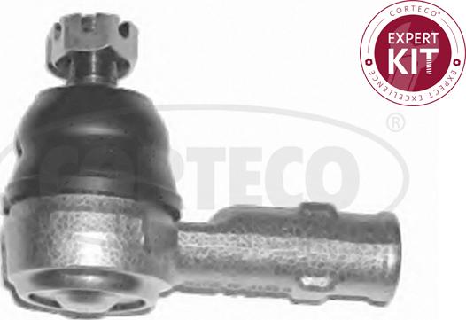 Corteco 49401495 - Наконечник рулевой тяги, шарнир autosila-amz.com