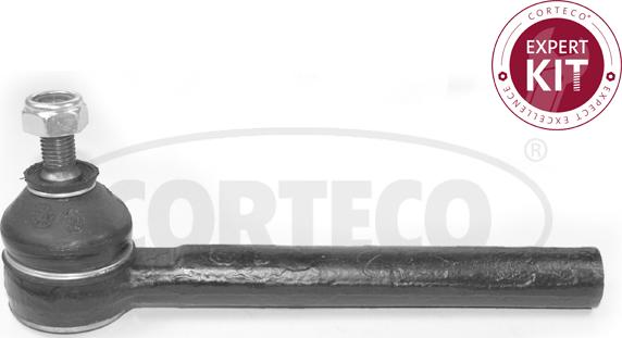 Corteco 49401465 - Наконечник рулевой тяги, шарнир autosila-amz.com