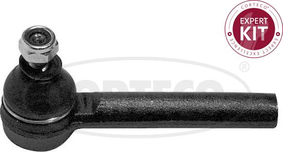 Corteco 49401480 - Наконечник рулевой тяги, шарнир autosila-amz.com