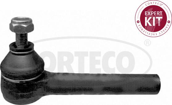 Corteco 49401482 - Наконечник рулевой тяги, шарнир autosila-amz.com