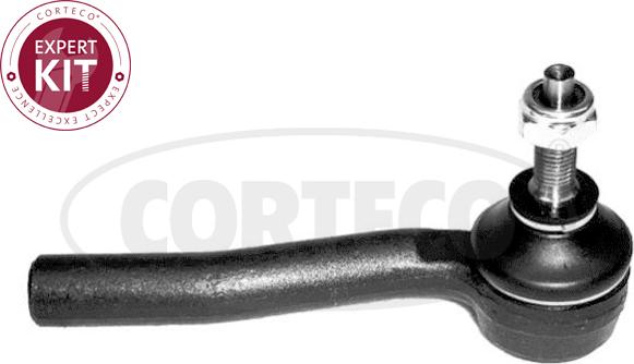 Corteco 49401584 - Наконечник рулевой тяги, шарнир autosila-amz.com