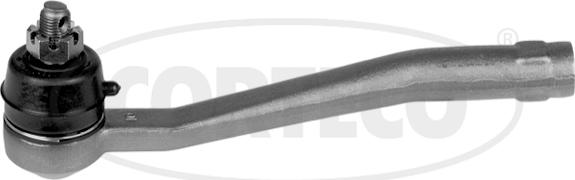 Corteco 49401587 - Наконечник рулевой тяги, шарнир autosila-amz.com