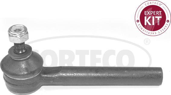 Corteco 49401526 - Наконечник рулевой тяги, шарнир autosila-amz.com