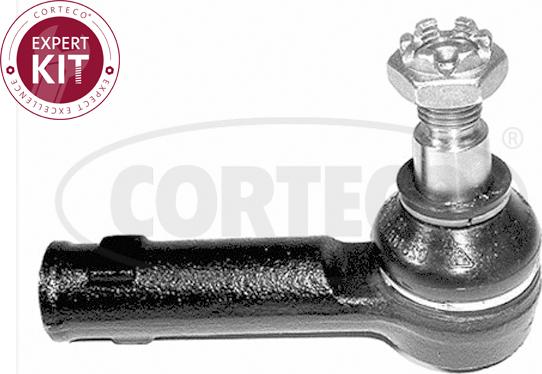 Corteco 49401611 - Наконечник рулевой тяги, шарнир autosila-amz.com