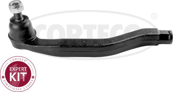 Corteco 49401624 - Наконечник тяги рул. autosila-amz.com