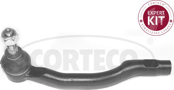Corteco 49401045 - Наконечник рулевой тяги, шарнир autosila-amz.com
